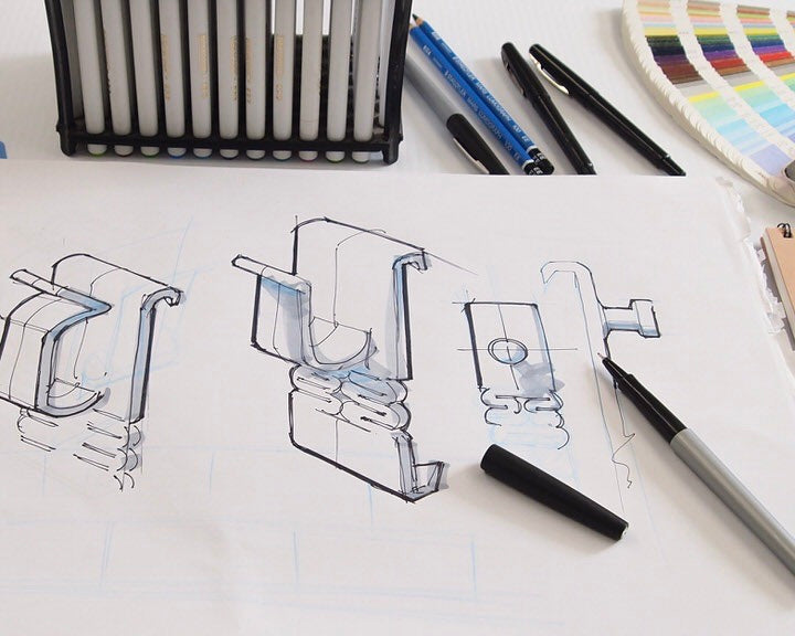 How we designed our outdoor hangers